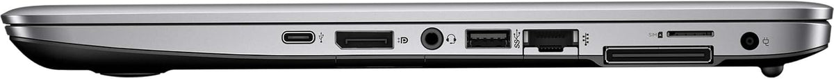 14 HD Laptop, Core i5-7300U 2.6GHz, 16GB RAM, 512GB Solid State Drive, Windows 10 Pro 64Bit E6827