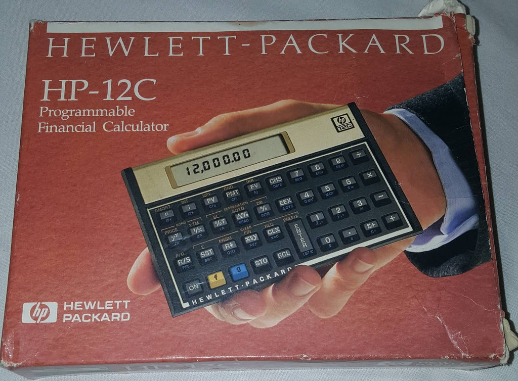 Financial Calculator T417119