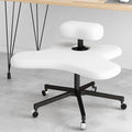 Ergonomic Kneeling Chair with Wheels, Height Adjustable G762
