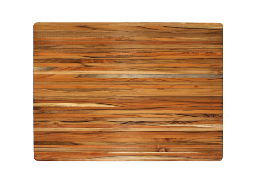 24" x 18" x 1.5" Rectangle Carving Board F563257