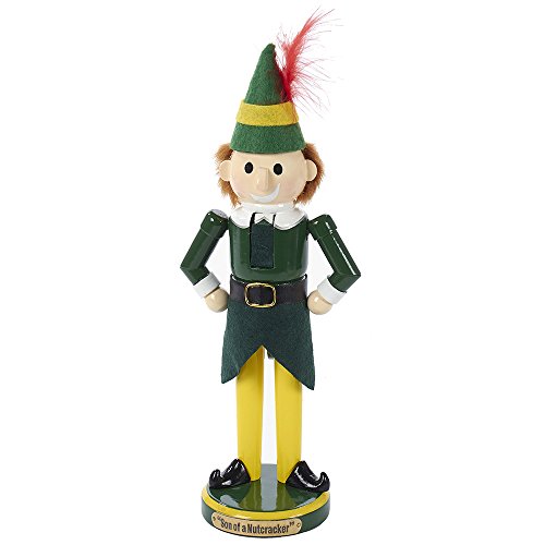 11" Wooden Nutcracker R963