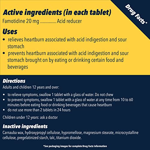 Maximum Strength Antacid Z515