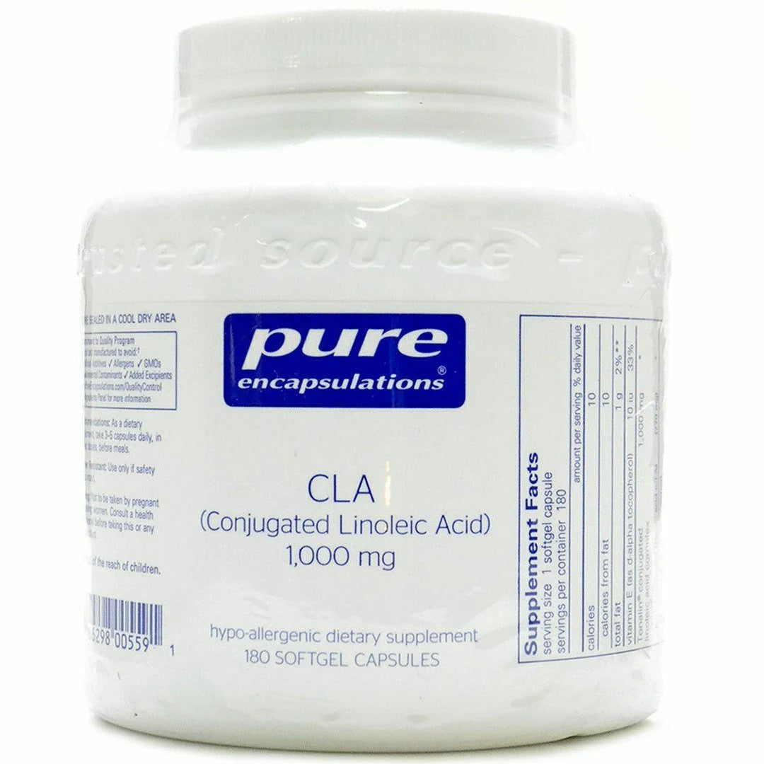 1000 mg CLA D581