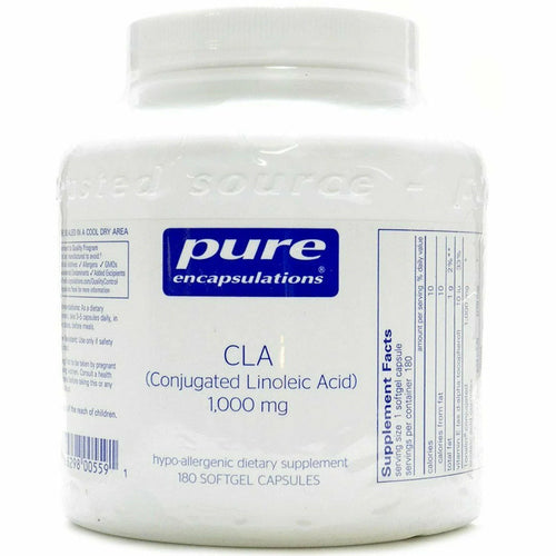 1000 mg CLA D581