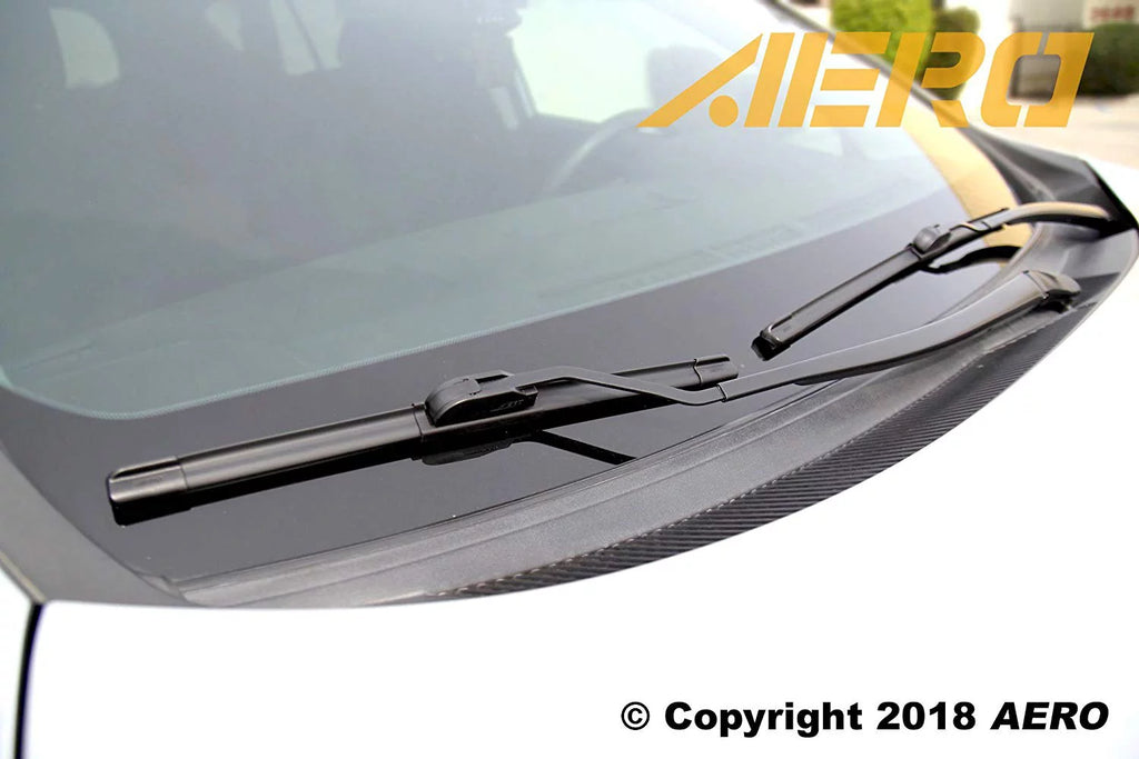 26" All-Season Beam Windshield Wiper Blades Set of 2 I53866
