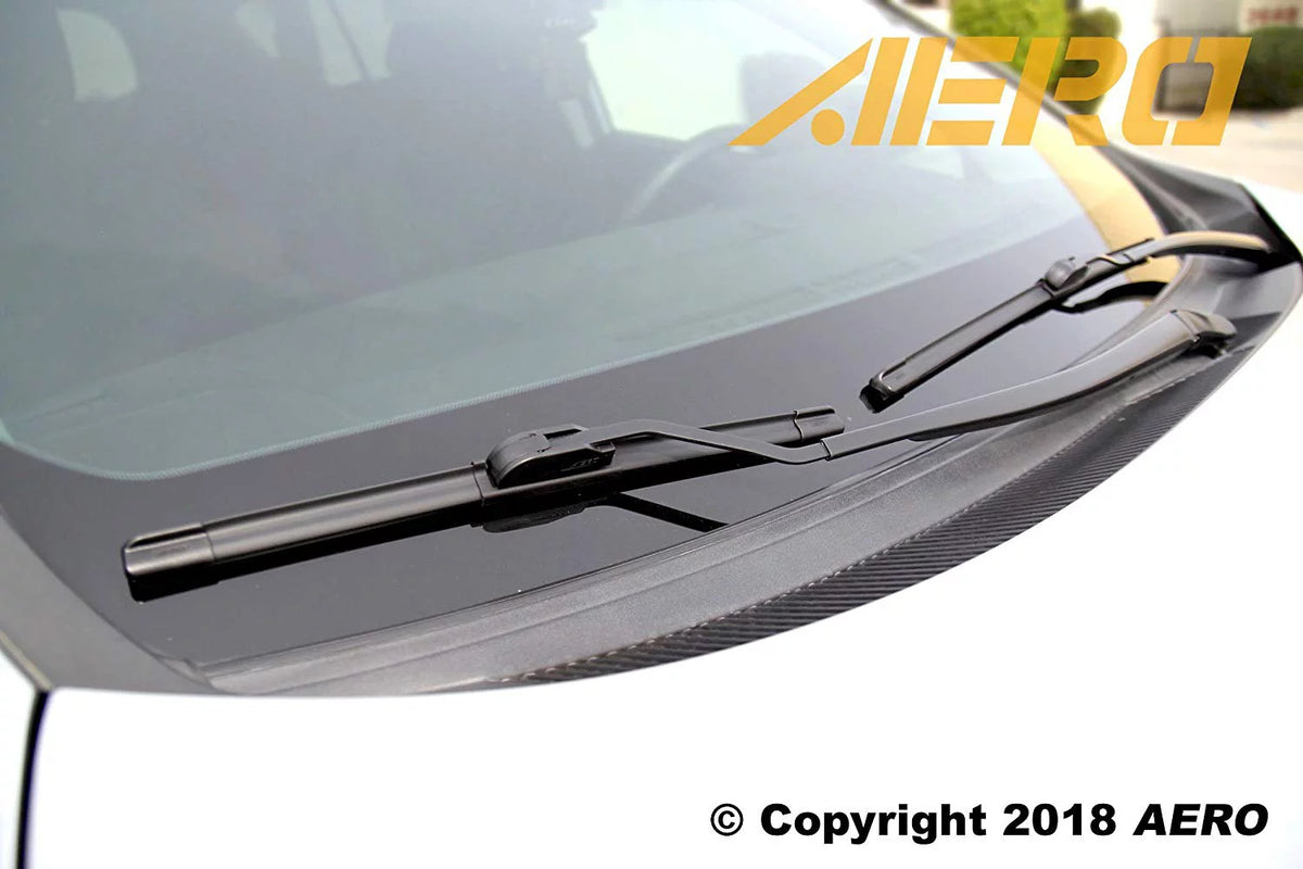 26" All-Season Beam Windshield Wiper Blades Set of 2 I53866