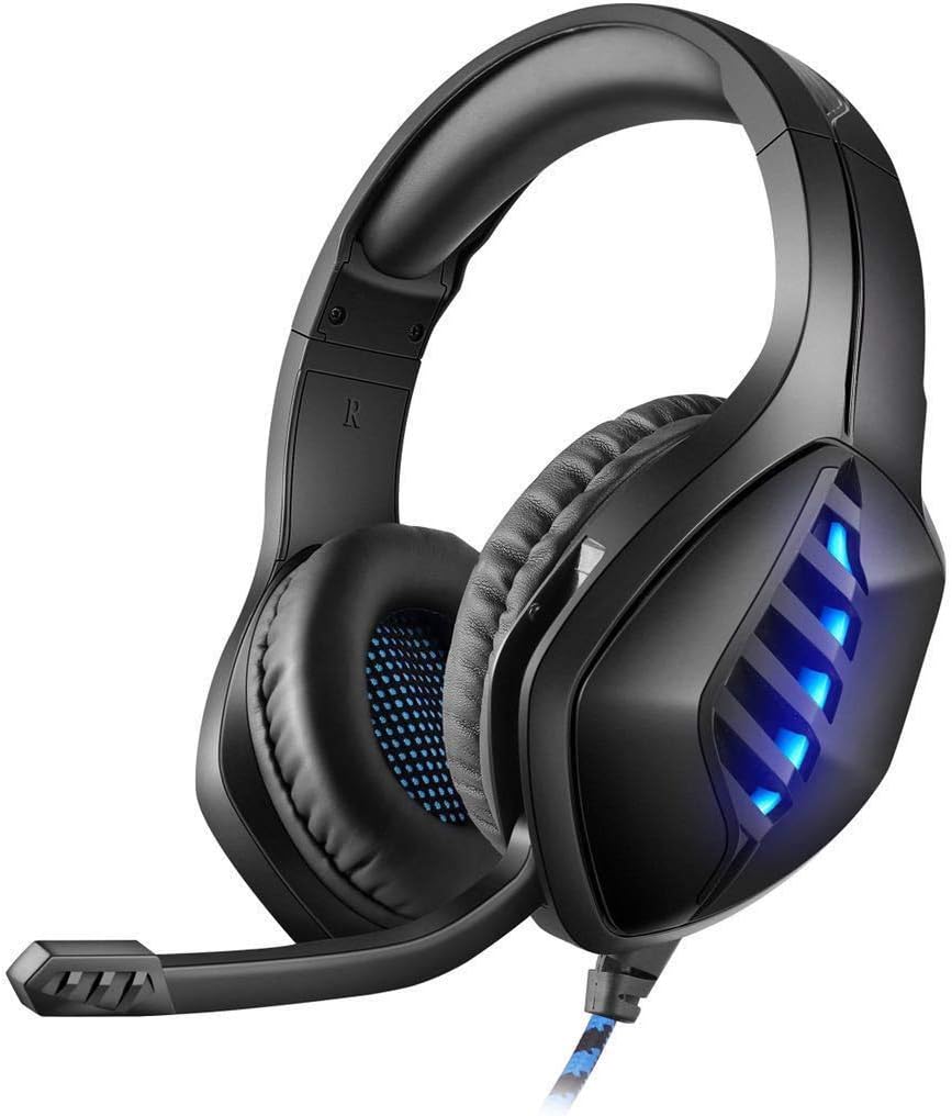 Wired Gaming Headset (Yellow) R147