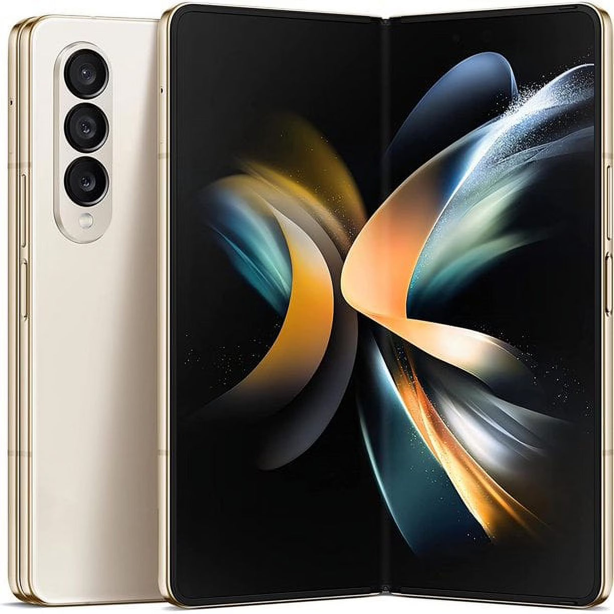 Refurbished Samsung Galaxy Z Fold 4 5G 512GB Smartphone B34330