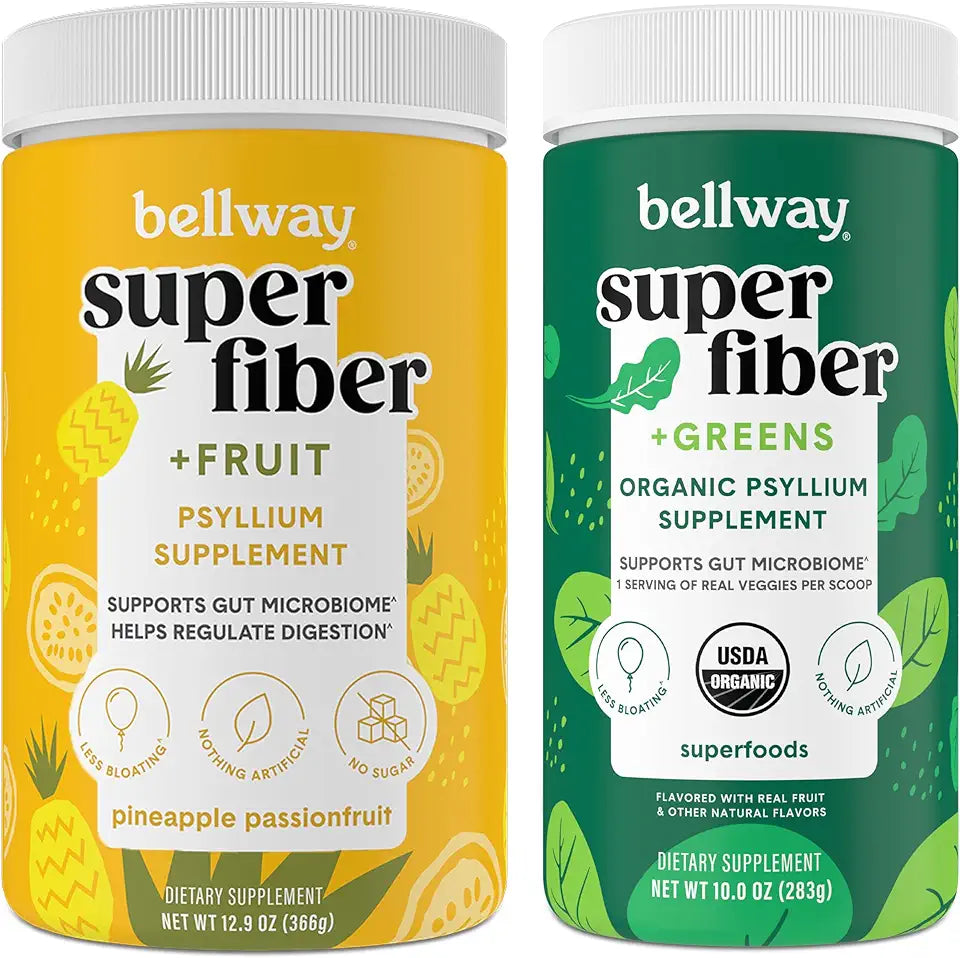 Pineapple Passion Fruit Super Fiber Powder V26815