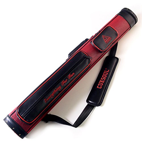 Hard Pool Cue Case 2x4 Z6180