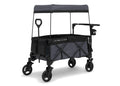 Grey/Black Stroller Wagon A474604