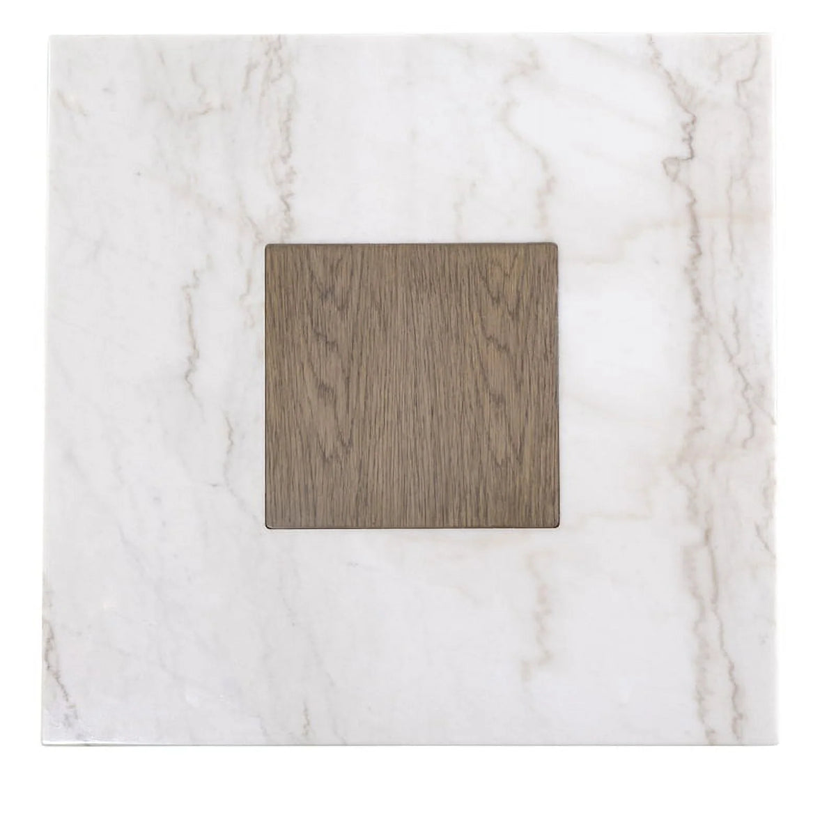 White Marble Cocktail Table B761199