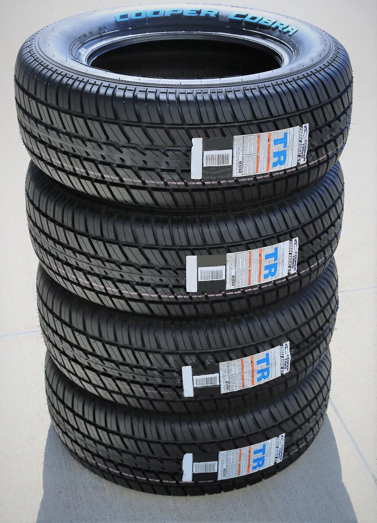 Set of 4 All Season Tires S4529