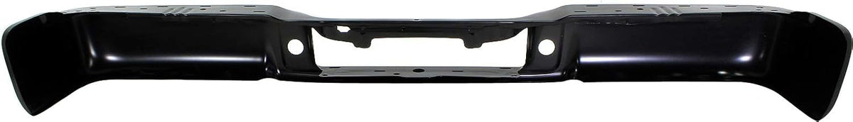 Powdercoated Black Steel Step Bumper A237