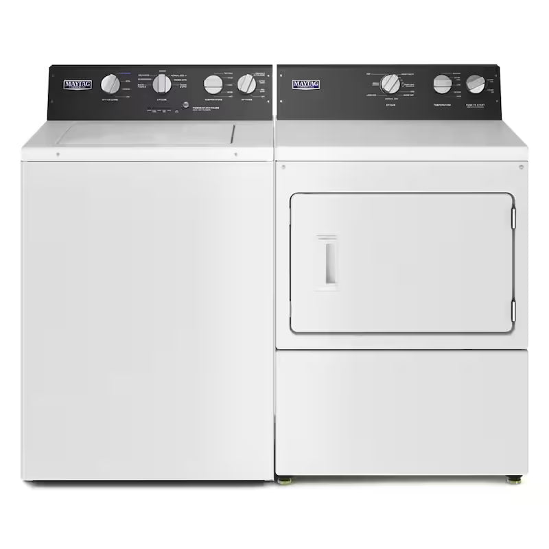 3.5 cu.ft. Top Load Washer with Dual Action Agitator E77560