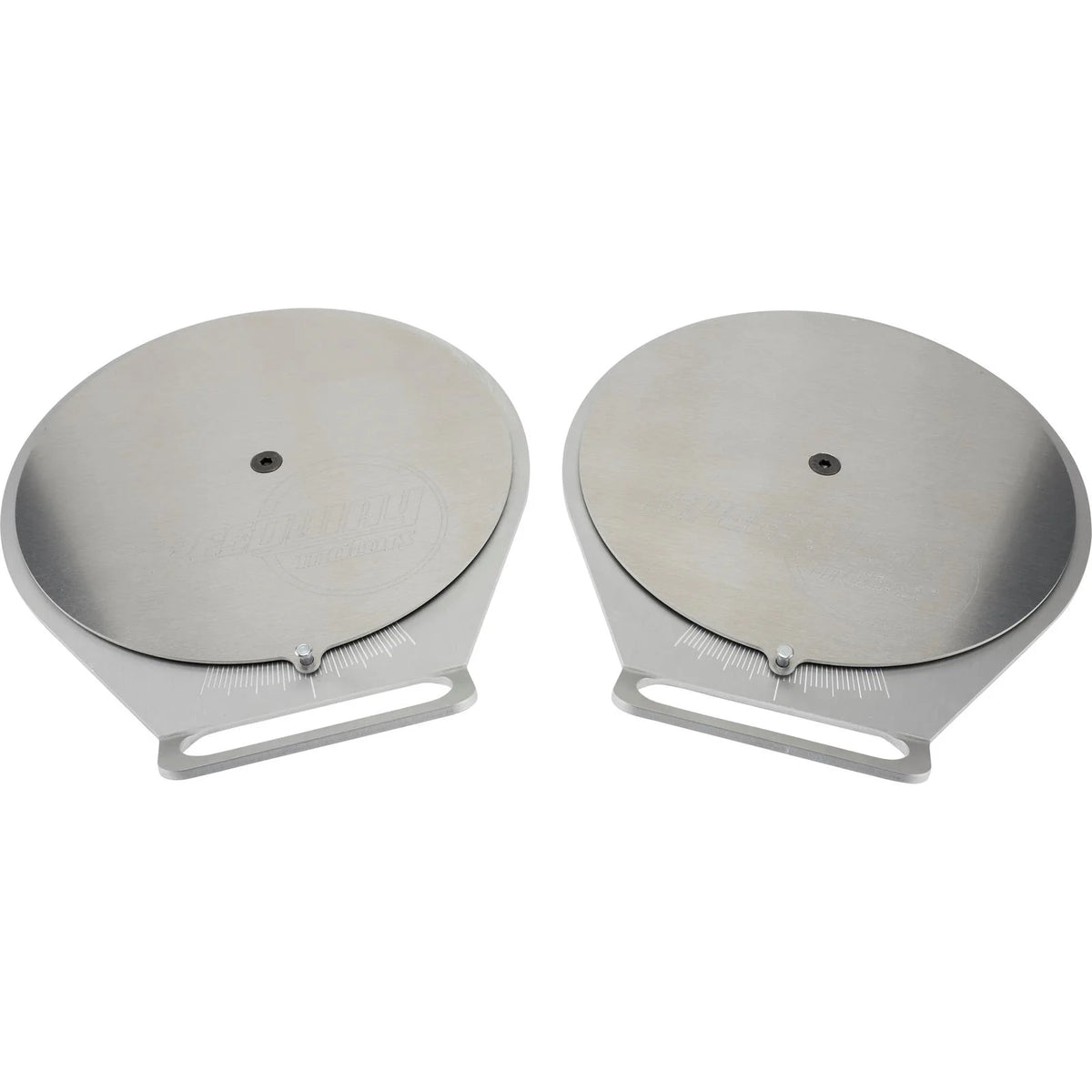 Aluminum Turn Plates and Front Toe Alignment Gauge Tool F234