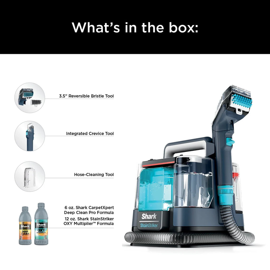 Portable Carpet & Upholstery Cleaner L9740