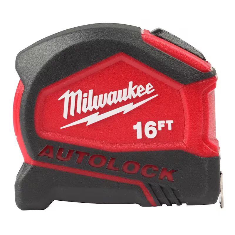 16 ft. SAE Tape Measure with Fractional Scale S946