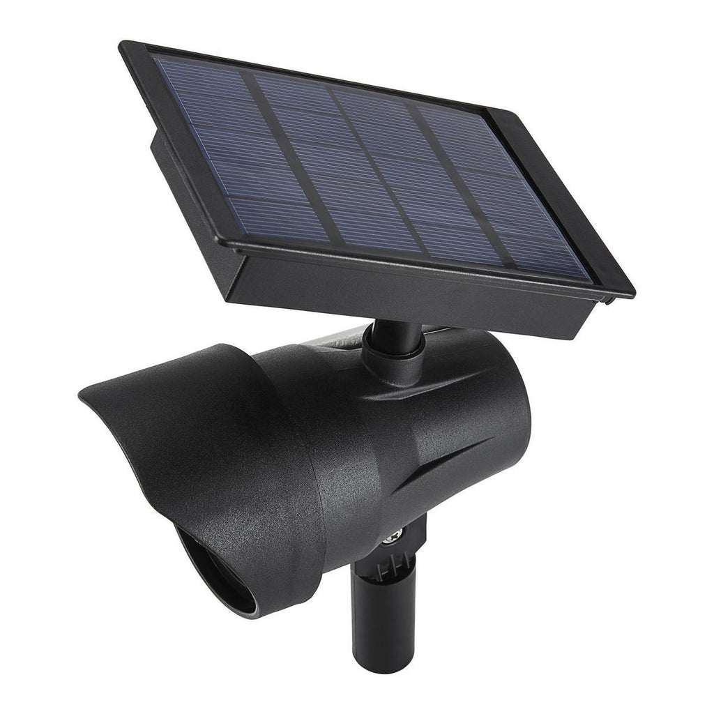 8 in. Solar LED Spotlight A36440