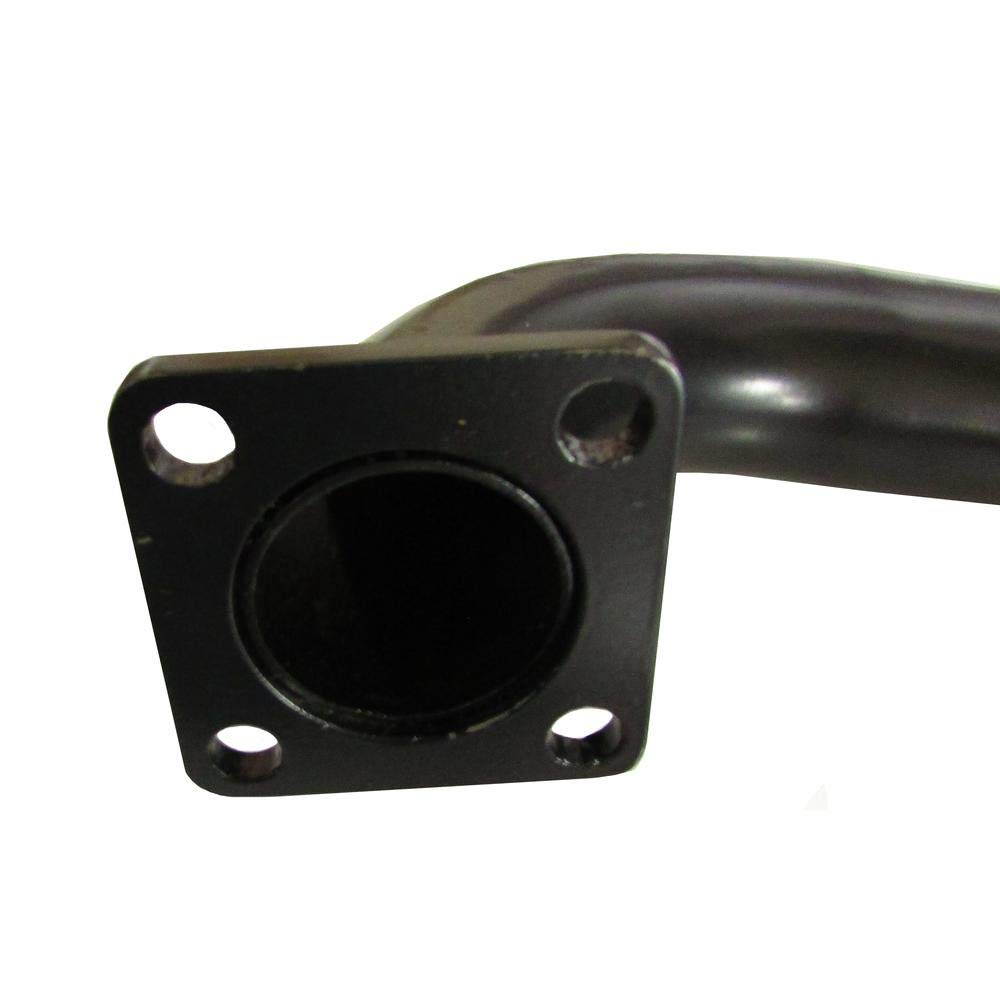 One Exhaust Pipe V777