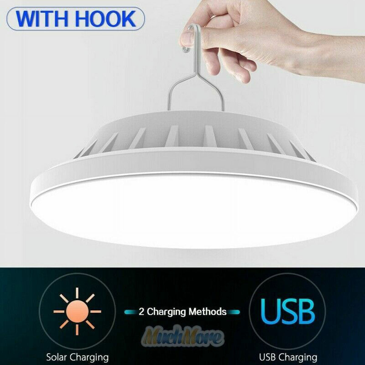 Rechargeable Camping Lantern Light with Remote Control G618834