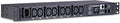 Switched Metered-By-Outlet PDU, 100-240V/15A, 8 Outlets, 1U Rackmount Q48878