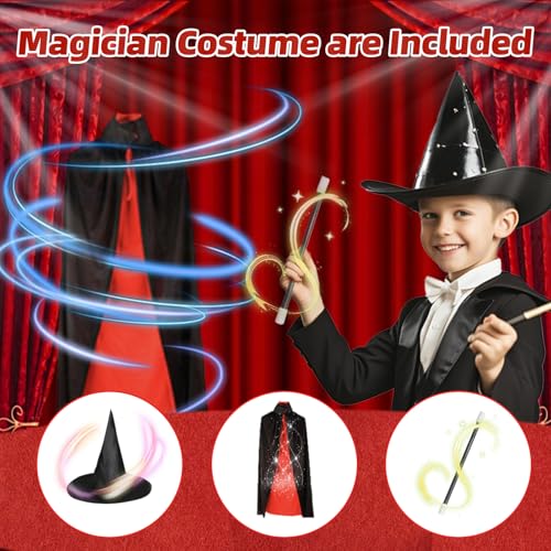 30 in 1 Magic Tricks Set Z6027