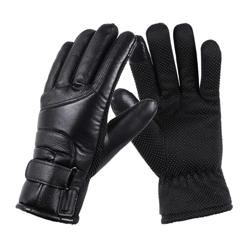 USB Powered Heated Waterproof Touchscreen Gloves V3877