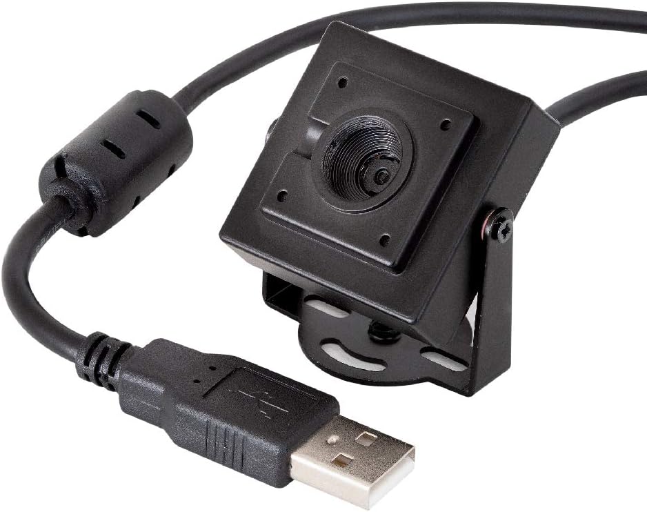 8MP 1080P Auto Focus USB Camera Module with Metal Case and Microphone C955900