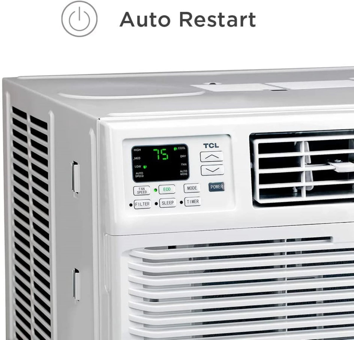 6,000 BTU Window Air Conditioner J721289