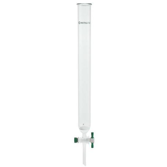 Chromatography Column, 1.5x22 I.D., Effective Length 18 D943