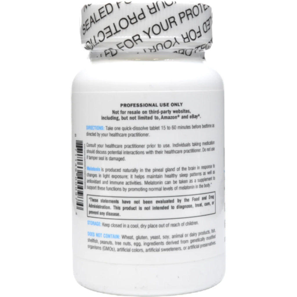 Melatonin Peppermint U7540
