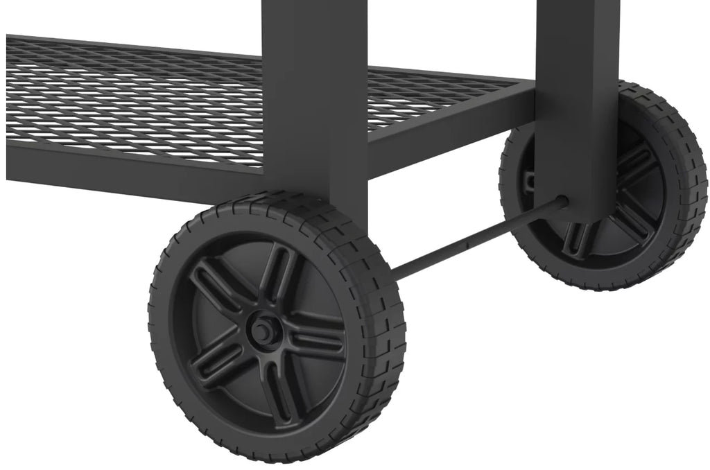 Heavy Duty 24-inch Charcoal Grill S3516