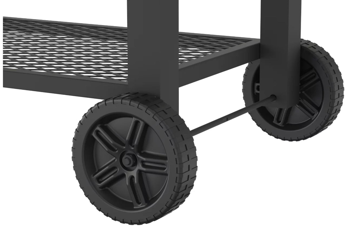 Heavy Duty 24-inch Charcoal Grill S3516
