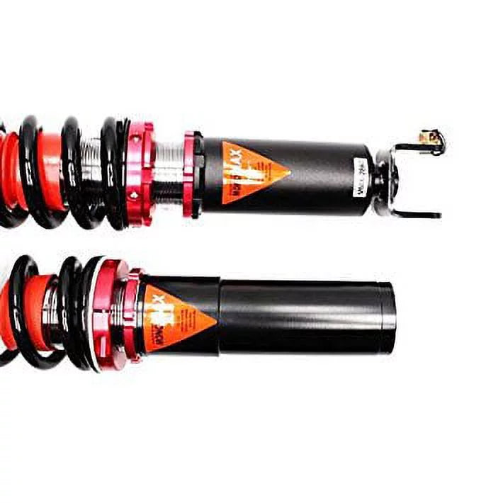 Porsche Carrera 2/4 05-12 Coilover Suspension with Front Camber Plate C698678