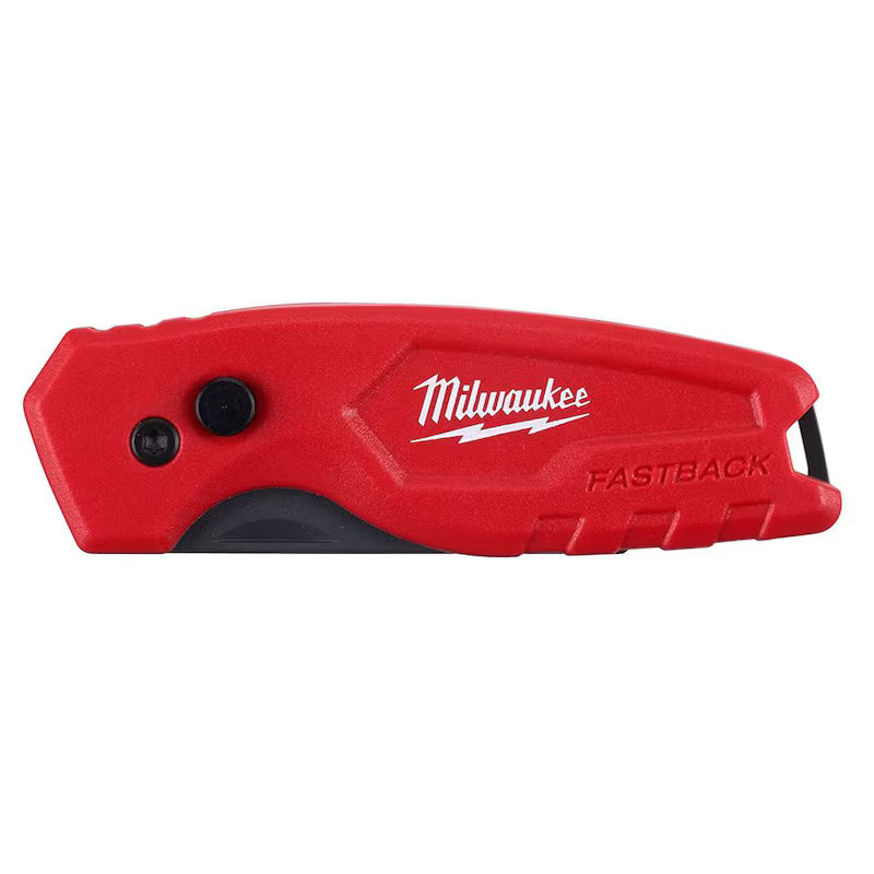 12 ft. Compact Tape Measure with Folding Utility Knife Z419366