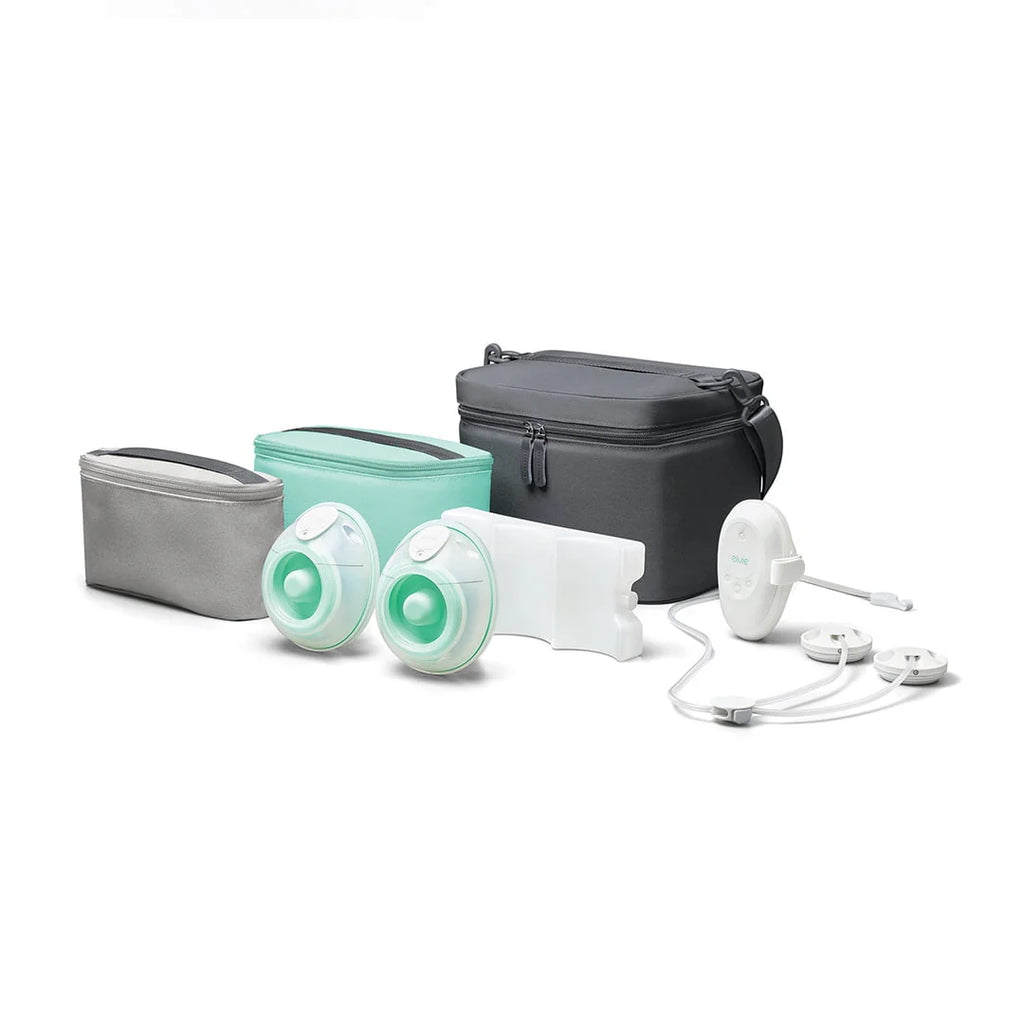 Hands-Free Electric Breast Pump with Bag R6592