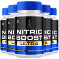 5 Pack Nitric Boost Ultra R4160