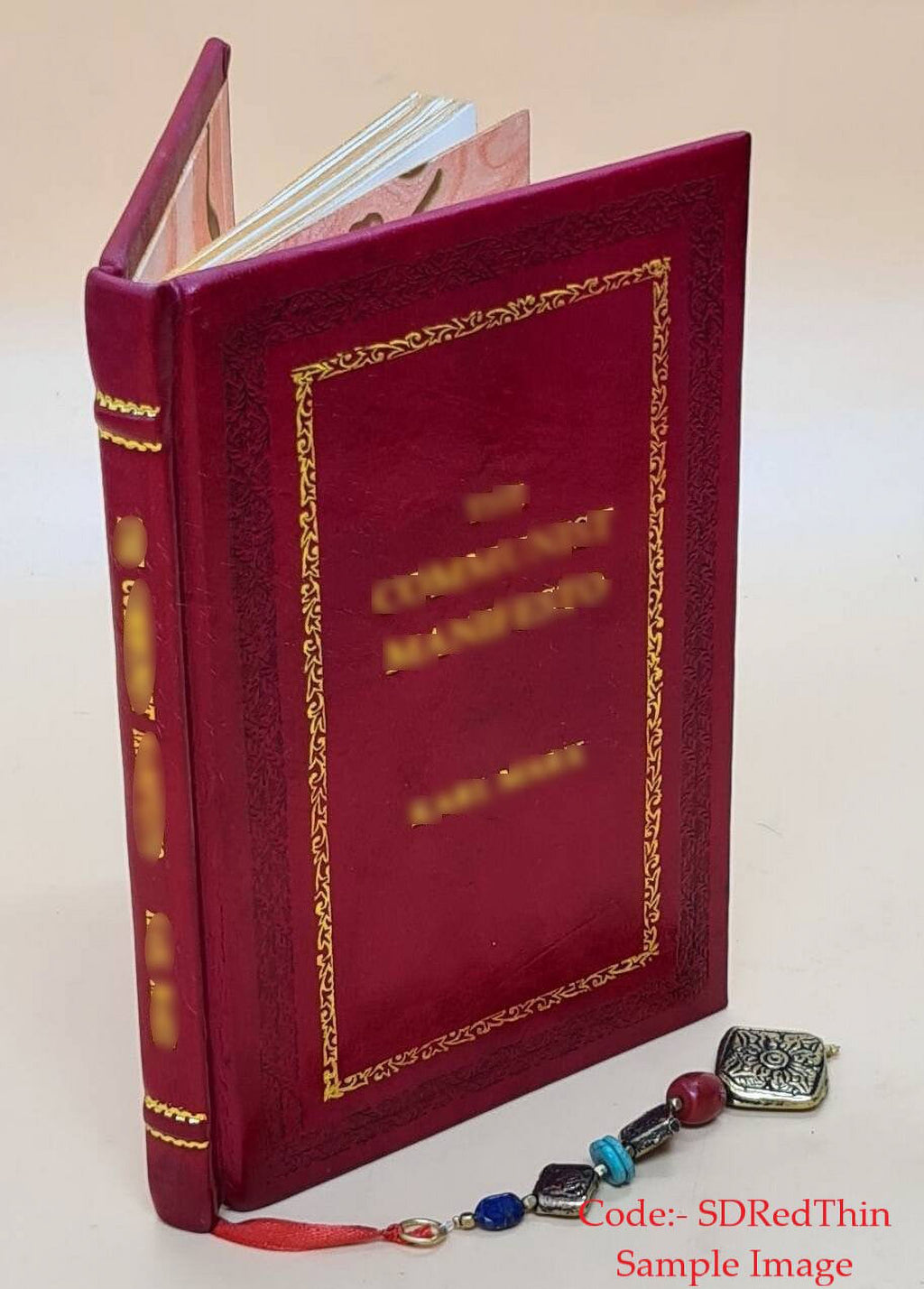 Premium Leather Bound G88115