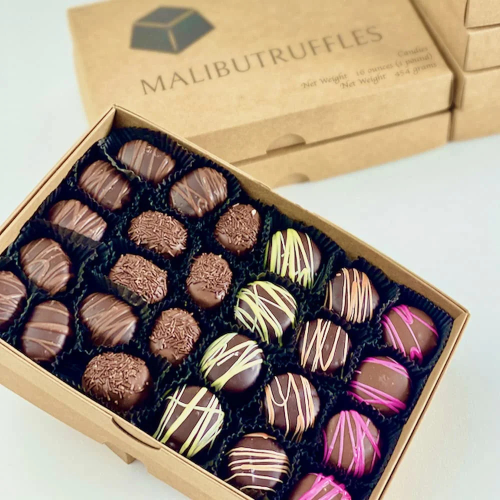 Coffee And Truffle Gift Box O378