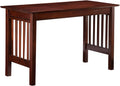 Antique Walnut Desk L5302