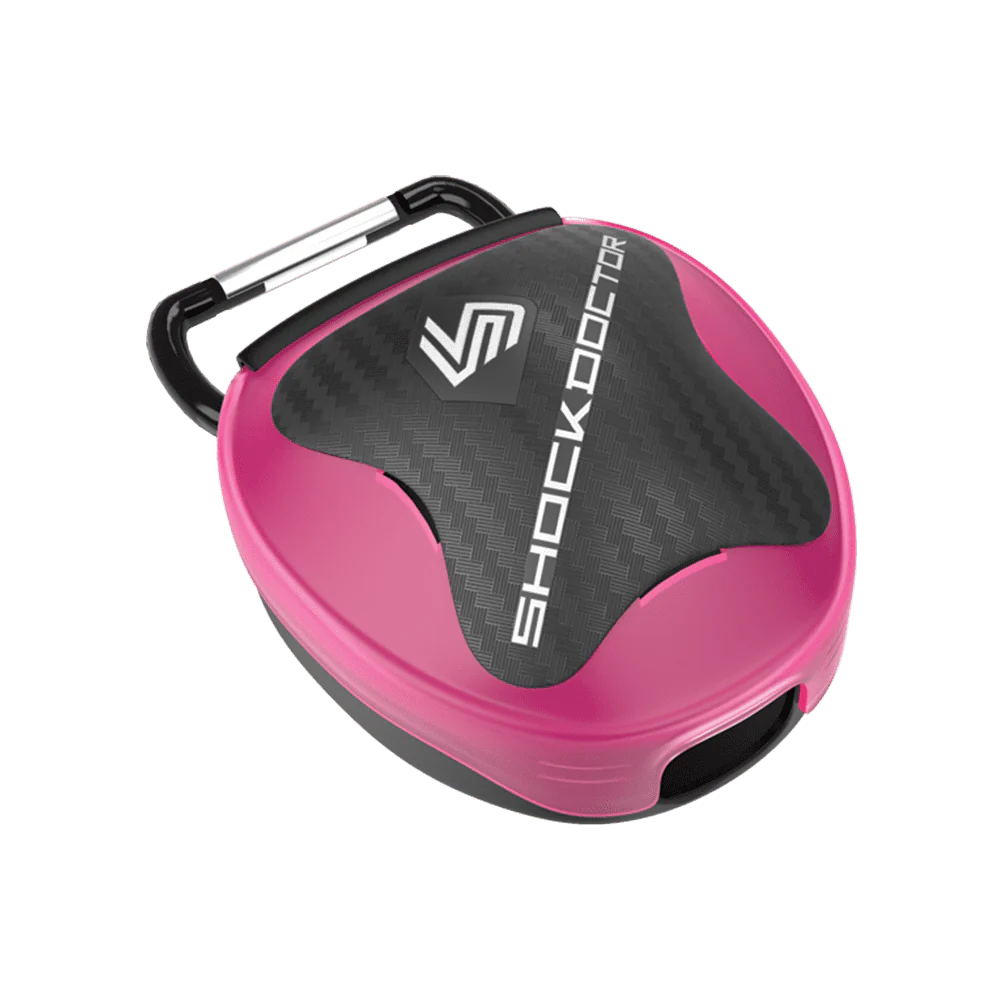 Blue Mouthguard Case B637184