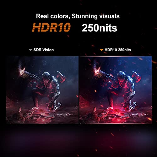 24 Inch FHD 165Hz VA 1ms Gaming Monitor X927