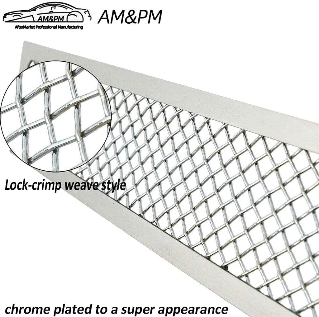 Stainless Steel Mesh Grille Insert Combo A215407
