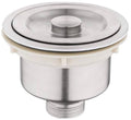 Stainless Steel Kitchen Sink Strainer P831364