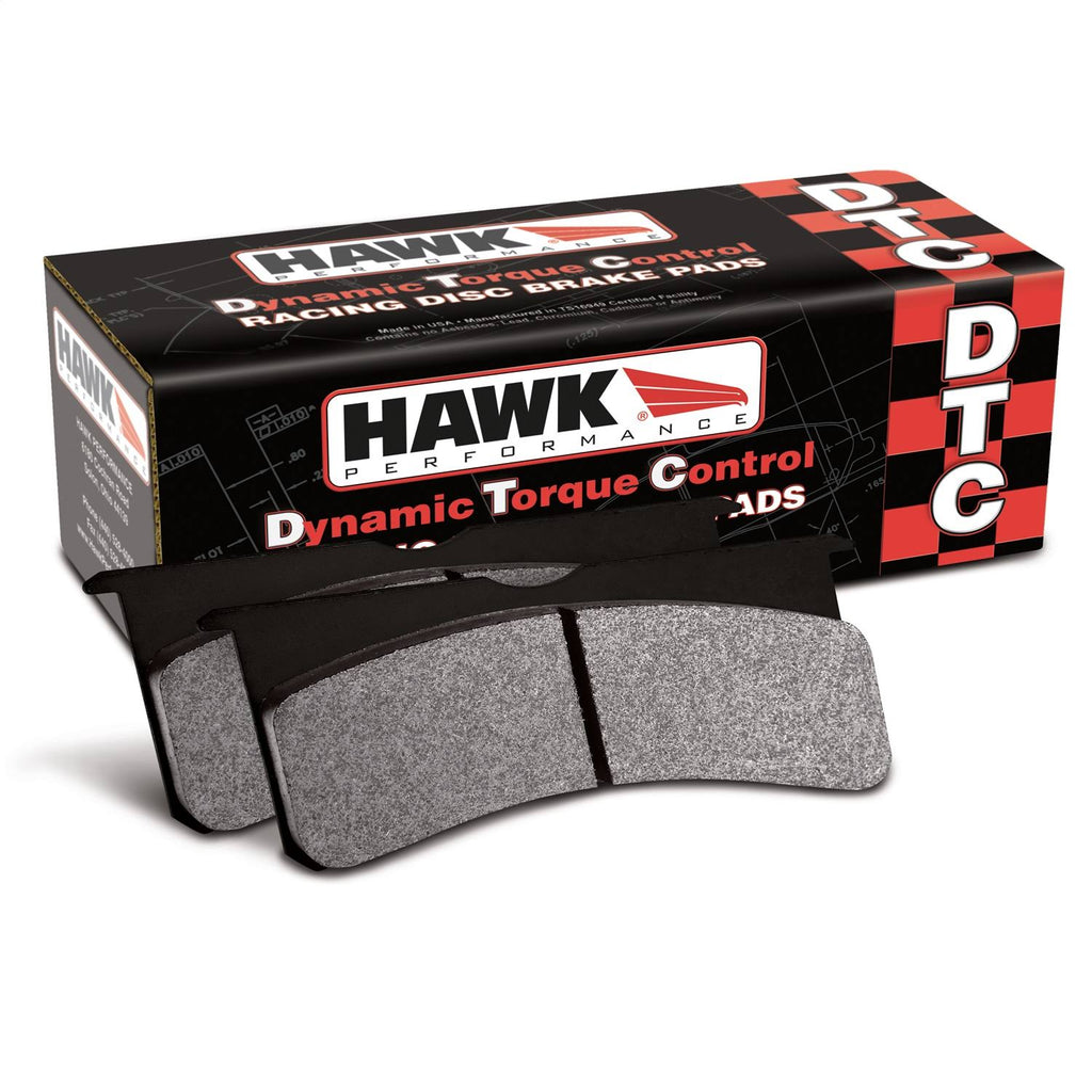 DTC-30 Disc Brake Pad Q1192