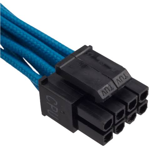 Blue Individually Sleeved Cables B593892