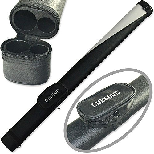Hard Pool Cue Case 2x4 Z6180