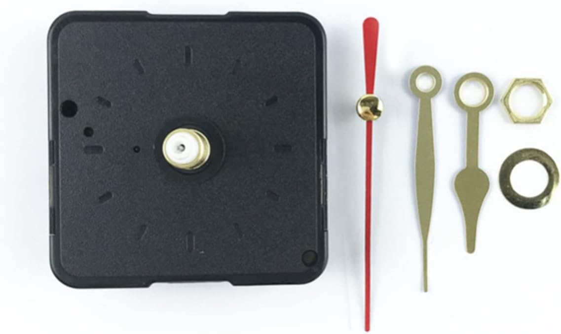 Clock Silicone Mold with Arabic Numerals Y160313