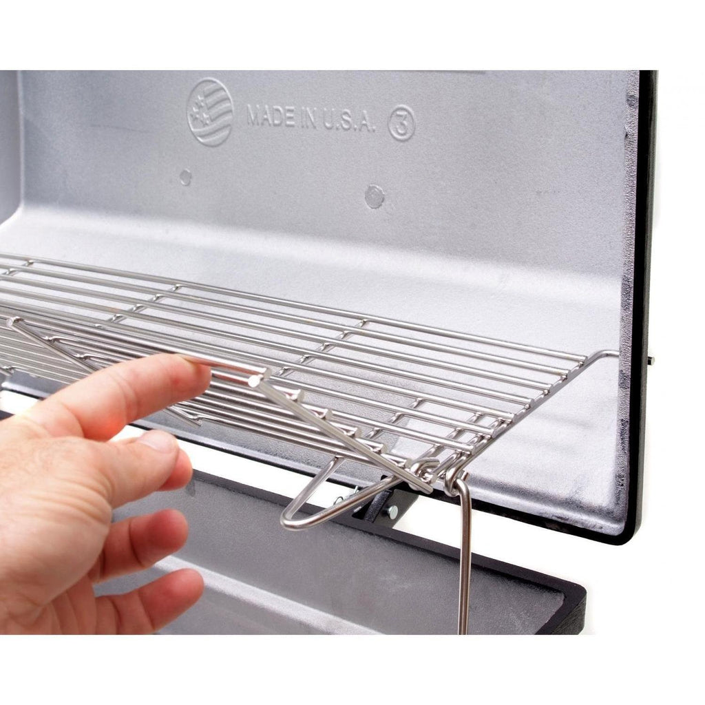 Stainless Steel Cart Propane Gas Grill W23650